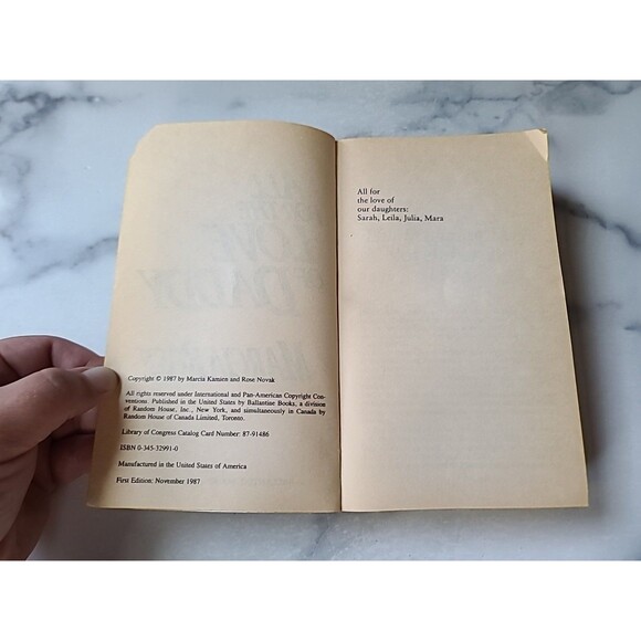 All For The Love Of Daddy By Marcia Rose Paperback - Picture 5 of 10